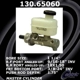 Purchase Top-Quality New Master Cylinder by CENTRIC PARTS - 130.65060 pa5
