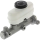Purchase Top-Quality New Master Cylinder by CENTRIC PARTS - 130.65076 pa2