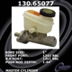 Purchase Top-Quality New Master Cylinder by CENTRIC PARTS - 130.65077 pa3