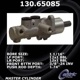 Purchase Top-Quality New Master Cylinder by CENTRIC PARTS - 130.65085 pa3