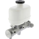 Purchase Top-Quality New Master Cylinder by CENTRIC PARTS - 130.65112 pa2