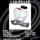 Purchase Top-Quality New Master Cylinder by CENTRIC PARTS - 130.65115 pa4