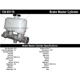 Purchase Top-Quality New Master Cylinder by CENTRIC PARTS - 130.65119 pa1