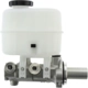Purchase Top-Quality New Master Cylinder by CENTRIC PARTS - 130.65120 pa6