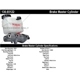 Purchase Top-Quality New Master Cylinder by CENTRIC PARTS - 130.65122 pa1