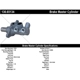 Purchase Top-Quality New Master Cylinder by CENTRIC PARTS - 130.65134 pa1