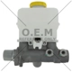 Purchase Top-Quality New Master Cylinder by CENTRIC PARTS - 130.65148 pa1
