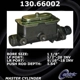 Purchase Top-Quality New Master Cylinder by CENTRIC PARTS - 130.66002 pa5