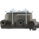 Purchase Top-Quality New Master Cylinder by CENTRIC PARTS - 130.66008 pa6