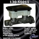 Purchase Top-Quality New Master Cylinder by CENTRIC PARTS - 130.66011 pa5