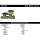 Purchase Top-Quality New Master Cylinder by CENTRIC PARTS - 130.66014 pa1