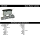 New Master Cylinder by CENTRIC PARTS - 130.66029 pa1