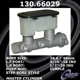 New Master Cylinder by CENTRIC PARTS - 130.66029 pa3