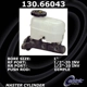 Purchase Top-Quality New Master Cylinder by CENTRIC PARTS - 130.66043 pa5