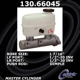 Purchase Top-Quality New Master Cylinder by CENTRIC PARTS - 130.66045 pa4