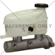 Purchase Top-Quality New Master Cylinder by CENTRIC PARTS - 130.66047 pa2