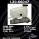 Purchase Top-Quality New Master Cylinder by CENTRIC PARTS - 130.66047 pa3