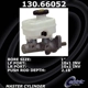 Purchase Top-Quality New Master Cylinder by CENTRIC PARTS - 130.66052 pa3