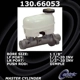 Purchase Top-Quality New Master Cylinder by CENTRIC PARTS - 130.66053 pa3