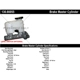 Purchase Top-Quality New Master Cylinder by CENTRIC PARTS - 130.66055 pa1