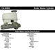 Purchase Top-Quality New Master Cylinder by CENTRIC PARTS - 130.66060 pa2