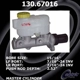 Purchase Top-Quality New Master Cylinder by CENTRIC PARTS - 130.67016 pa3