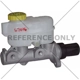 Purchase Top-Quality New Master Cylinder by CENTRIC PARTS - 130.67016 pa5