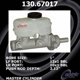 Purchase Top-Quality New Master Cylinder by CENTRIC PARTS - 130.67017 pa3