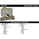 Purchase Top-Quality CENTRIC PARTS - 130.67027 - Brake Master Cylinder pa1