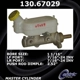 Purchase Top-Quality New Master Cylinder by CENTRIC PARTS - 130.67029 pa3