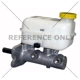 Purchase Top-Quality New Master Cylinder by CENTRIC PARTS - 130.67040 pa1