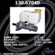 Purchase Top-Quality New Master Cylinder by CENTRIC PARTS - 130.67040 pa3