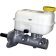 Purchase Top-Quality New Master Cylinder by CENTRIC PARTS - 130.67040 pa4