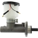 Purchase Top-Quality New Master Cylinder by CENTRIC PARTS - 131.40020 pa6