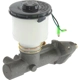 Purchase Top-Quality New Master Cylinder by CENTRIC PARTS - 131.40022 pa4
