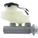 Purchase Top-Quality New Master Cylinder by CENTRIC PARTS - 131.40032 pa1