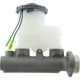 Purchase Top-Quality New Master Cylinder by CENTRIC PARTS - 131.40036 pa7