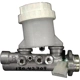 Purchase Top-Quality New Master Cylinder by CENTRIC PARTS - 131.42309 pa8
