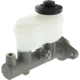 Purchase Top-Quality New Master Cylinder by CENTRIC PARTS - 131.44016 pa6