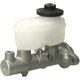 Purchase Top-Quality New Master Cylinder by CENTRIC PARTS - 131.44016 pa8