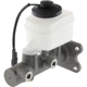 Purchase Top-Quality CENTRIC PARTS - 131.44707 - New Master Cylinder pa4