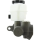 Purchase Top-Quality New Master Cylinder by CENTRIC PARTS - 131.62112 pa1