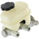 Purchase Top-Quality New Master Cylinder by CENTRIC PARTS - 131.62120 pa1