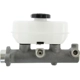 Purchase Top-Quality New Master Cylinder by CENTRIC PARTS - 131.65001 pa1