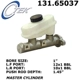 Purchase Top-Quality New Master Cylinder by CENTRIC PARTS - 131.65037 pa9