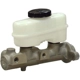 Purchase Top-Quality New Master Cylinder by CENTRIC PARTS - 131.65043 pa8