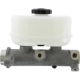 Purchase Top-Quality New Master Cylinder by CENTRIC PARTS - 131.65058 pa6