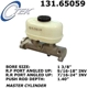 Purchase Top-Quality New Master Cylinder by CENTRIC PARTS - 131.65059 pa8