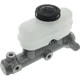 Purchase Top-Quality New Master Cylinder by CENTRIC PARTS - 131.65061 pa7