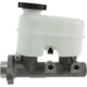 Purchase Top-Quality New Master Cylinder by CENTRIC PARTS - 131.66043 pa3